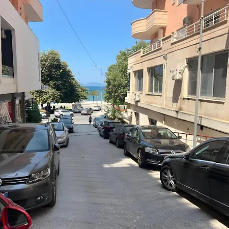 Apartment In Vlore With Beach Access Vlorë