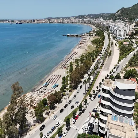 Apartment In Vlore With Beach Access 아파트 Vlorë